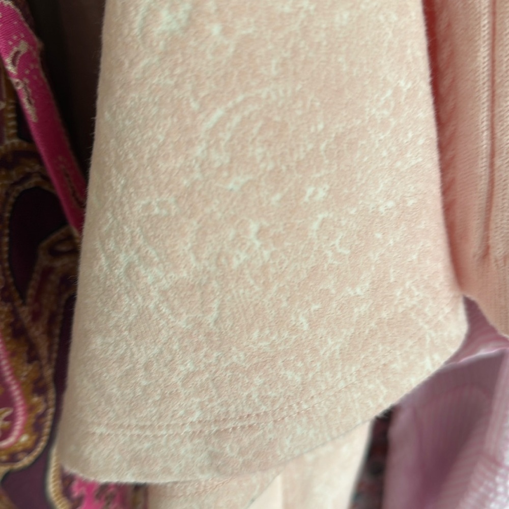 LOFT PINK TEE